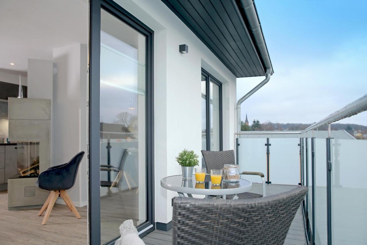 Ferienwohnung Ostseetraum Zinnowitz Exterior foto
